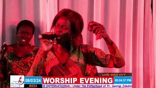 deep acholi worship mix vol 1 live by kcci choir gulu city highest praise international 