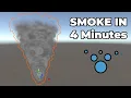 How To Create Smoke Particle System In UNITY