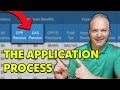 A Complete Guide To The CPP OAS Application Process