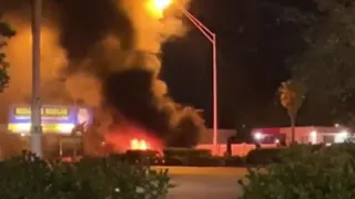 Fatal motorcycle crash claims 2 riders in Pembroke Park