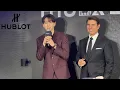Lagu Millions of Fans Are in awe! Jungkook Brightens Up Tonight's Hublot Event!