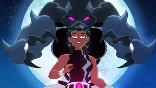 The FIRST Chaquetrix Human? | Ben 10 Chaquetrix