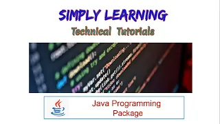 Package in Java