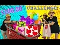 Download Lagu $100 Dollar Birthday Shopping Challenge!! |  Fun Challenges for Kids!