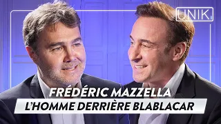 5 ans sans salaire : les vraies coulisses de BlaBlaCar | Frédéric Mazzella x Franck Nicolas