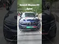 Download Lagu Renault Megane EV spied
