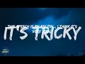 Run DMC - It's Tricky (lyrics)