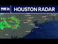LIVE Houston weather radar no