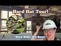 Hard Hat Tour of Silver Dollar City s Newest Resort
