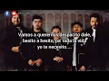 Banda MS x Yahritza y Su Esencia - Solo Que Lo Dudes (Lyric vídeo)