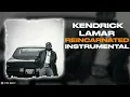 Kendrick Lamar - Reincarnated (INSTRUMENTAL)