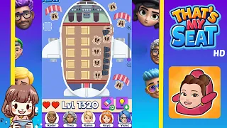 That’s My Seat Level 1320 Screenshot