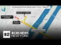 Congestion pricing tolls apply for some Queensboro Bridge drivers MTA says