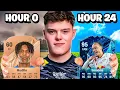 I SPENT 24 HOURS UPGRADING A NEW RTG ACCOUNT IN TOTS