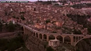 الحاج محمد الطاهر الفرقاني ملك المالوف في نجمة يانجمة من قسنطينة نظرة من السماء 