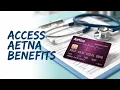 How to Activate Your Aetna Card - Access Your Benefits Today