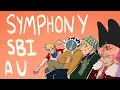 Download Lagu I hear a Symphony || SBI AU PMV  [Philza]