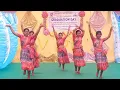 Lagu Jhumar gaane puhabe sakal folk Song Closing Ceremony
