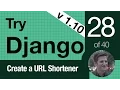 Try Django 1 10 - 28 of 40