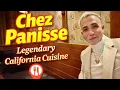 Chez Panisse Berkeley California Iconic Farm-to-Table Restaurant by Alice Waters