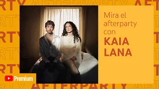 Kaia Lana "Me Haces Mal" Afterparty