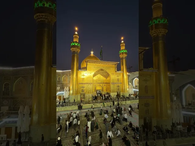 ⁣أشهدُ أنَّ عليًّا وليُّ الله