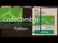 CodeCombat Level 2 Python Computer Science 2 Tutorial with Answers