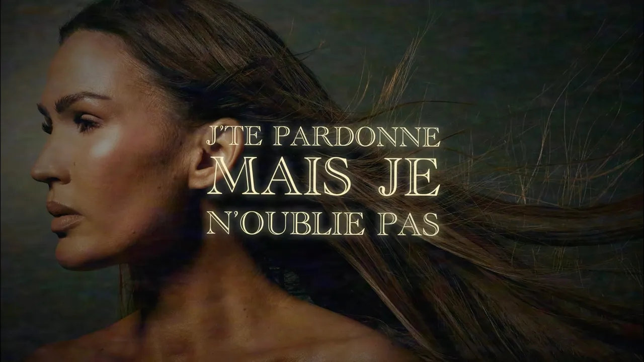VITAA - Je n'oublie pas (Lyrics Video)
