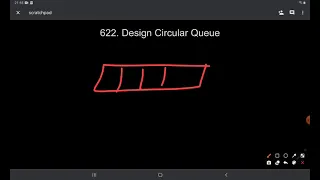 Leetcode Problem 622 Design Circular Queue