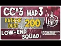 Download Lagu CC#3 Rotating Map 3 - Path of Dust 200 Points | Low End Squad | Extinguished Sins【Arknights】