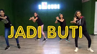 Download JADI BUTI DANCE | Major Lazer \u0026 Nucleya | S Cube Dance Academy | Sunny Singh | Choreo MP3