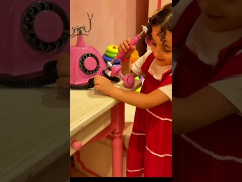 ماريا الكيوت اتصلت في ماشا ! #بشورة_دبي