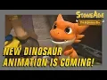 Download Lagu What is Stone Age The Legendary Pet ?! l  New Dinosaur Animation