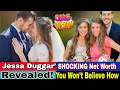 It s good news for dugger family Jessa Duggar s STUNNING Net Worth REVEALED Fans Are SHOCKED