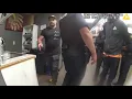 GBRS Group calls the Cops on one of there own again Fed Ex Driver