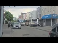 on route 84P NABI bus and On route 80 XD40 bus NJT Old N new Short vid bc why not