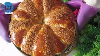 Kahvaltıya Bu Poğaçayı Mutlaka Yapın. ❗. Hem Şekline Hem Lezzetine Hayran Kalacaksınız