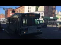 MTA NYC Bus Orion VII OG Gen-II M11
