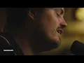Callinsick - Big Black Car (Gregory Ivan Isakov Cover) | Mahogany Studio Session