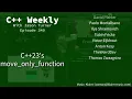 C Weekly - Ep 349