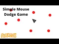 How to Make Mouse Dodge Game on Scratch