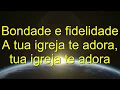 Download Lagu Teu Reino - Cristo Vivo ( Playback Legendado )