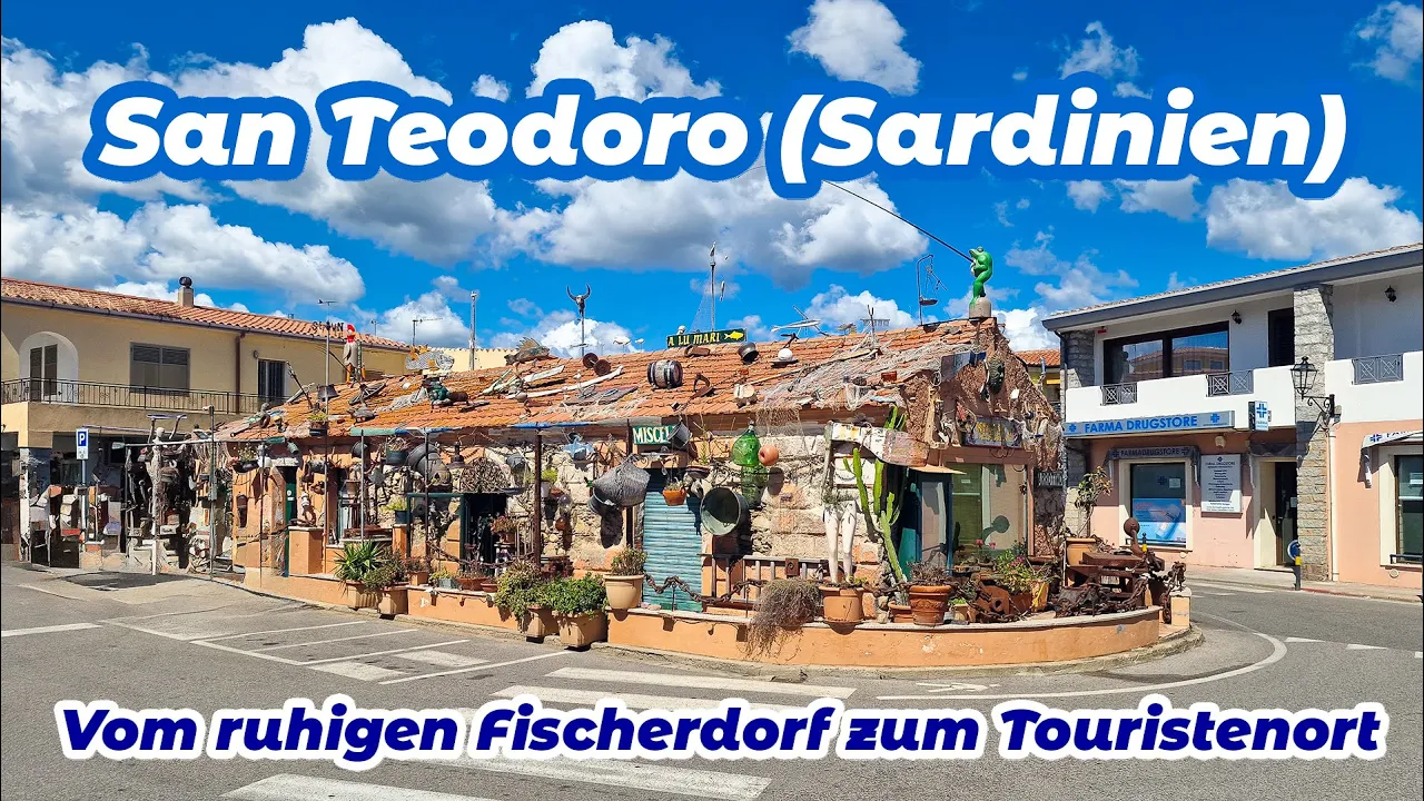 San Teodoro auf Sardinien – sauber, entspannt und perfekt gelegen für Strandliebhaber