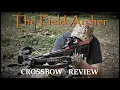 THE ARCHERY REVIEW BARNETT XP370 CROSSBOW