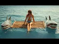 Lagu Ruthless sharks terrorize the beach! | Action, Horror | Full Movie