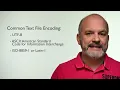 SOF1 Lecture 17 Working with text files