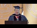 Joe Konstan Associate Dean for Research UMN CSCI Graduation 2021 Remarks