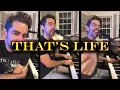 Download Lagu That's Life (Frank Sinatra) - Tony DeSare Song #3