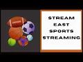 Streameast Your Go To for Live Sports Scores