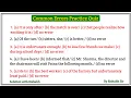 Common Errors Spotting Errors Error Detection Common Error Questions for all competitive exams